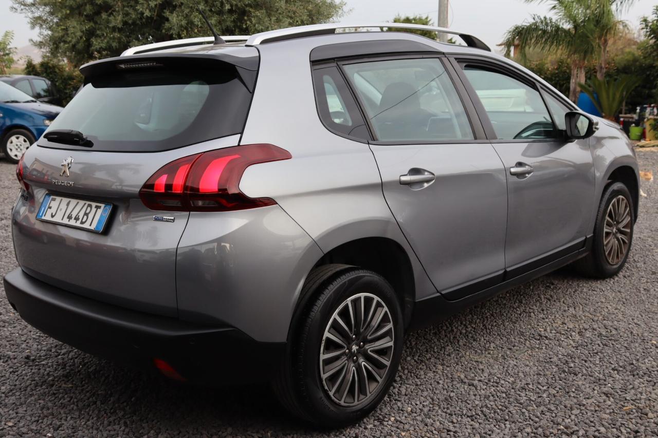 Peugeot 2008 PureTech 82 Active