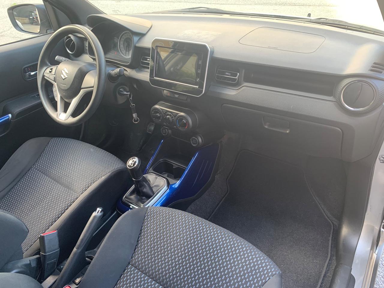 Suzuki Ignis 1.2 Hybrid Cool