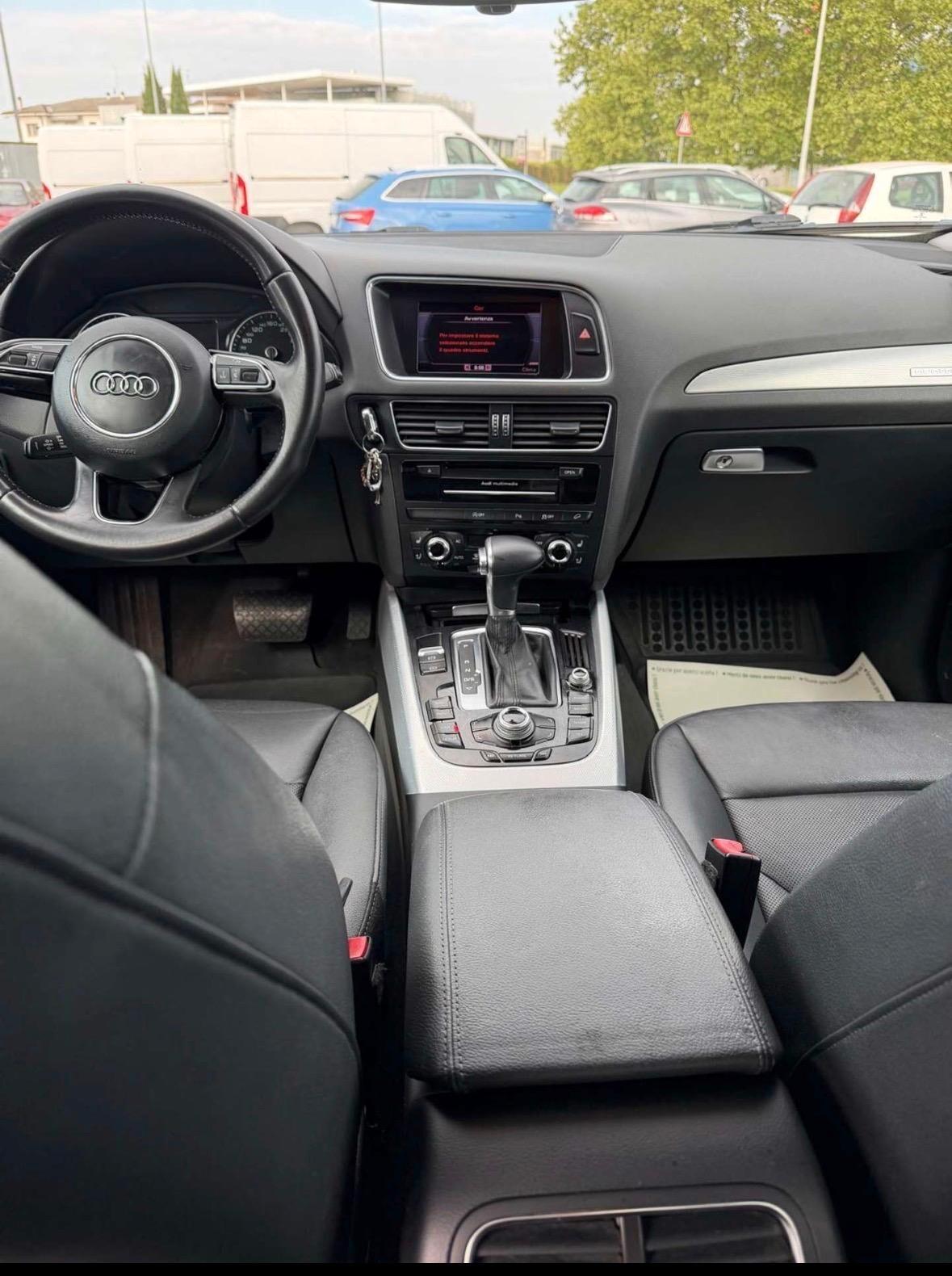 Audi Q5 2.0 TDI 177CV quattro S tronic Advanced