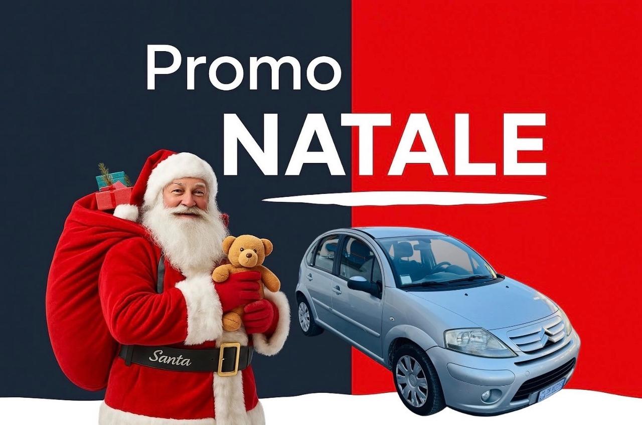 Citroen C3 1.4 HDi exclusive 2009 110.000km neo