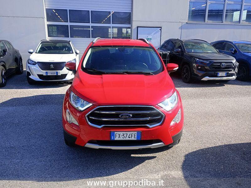 Ford EcoSport 2018 Benzina 1.0 ecoboost Business 100cv my19