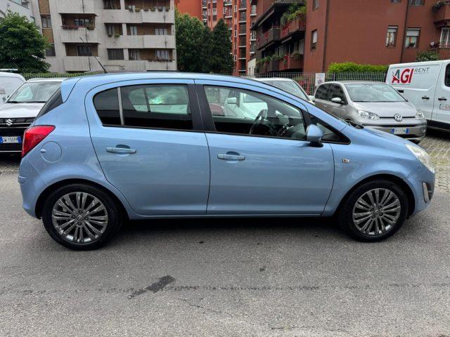 OPEL Corsa 1.2 85CV 5 porte GPL-TECH Ecotec
