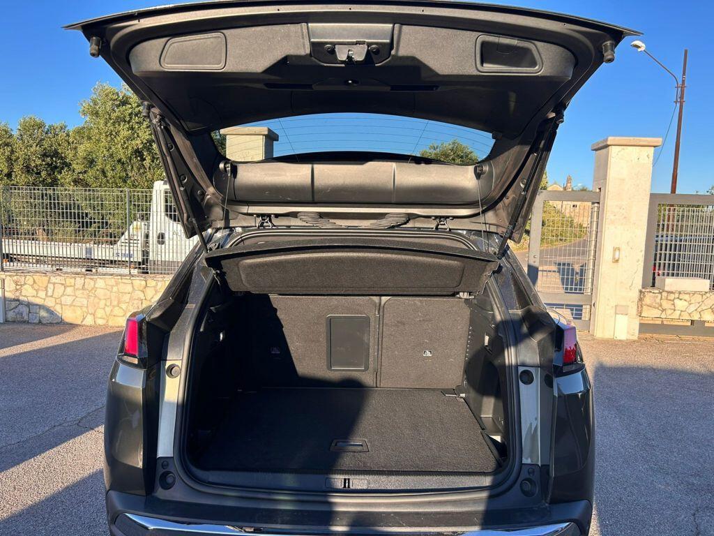 Peugeot 3008 BlueHDi 130cv EAT8 GT Line