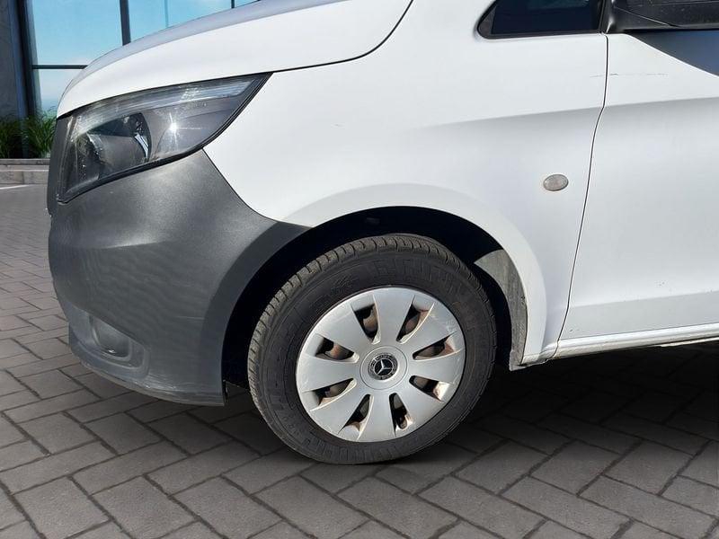 Mercedes-Benz Vito Vito 2.2 114 CDI Furgone Long