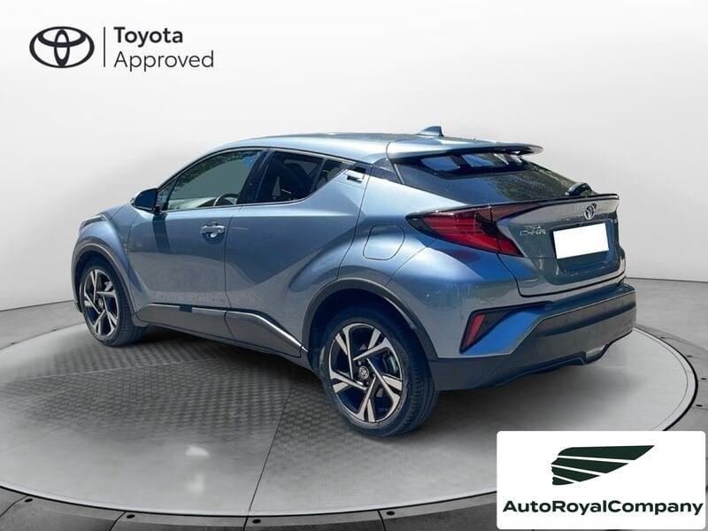 Toyota C-HR 1.8H (122CV) E-CVT Trend