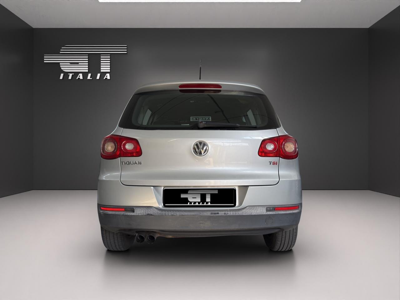 Volkswagen Tiguan 1.4 TSI
