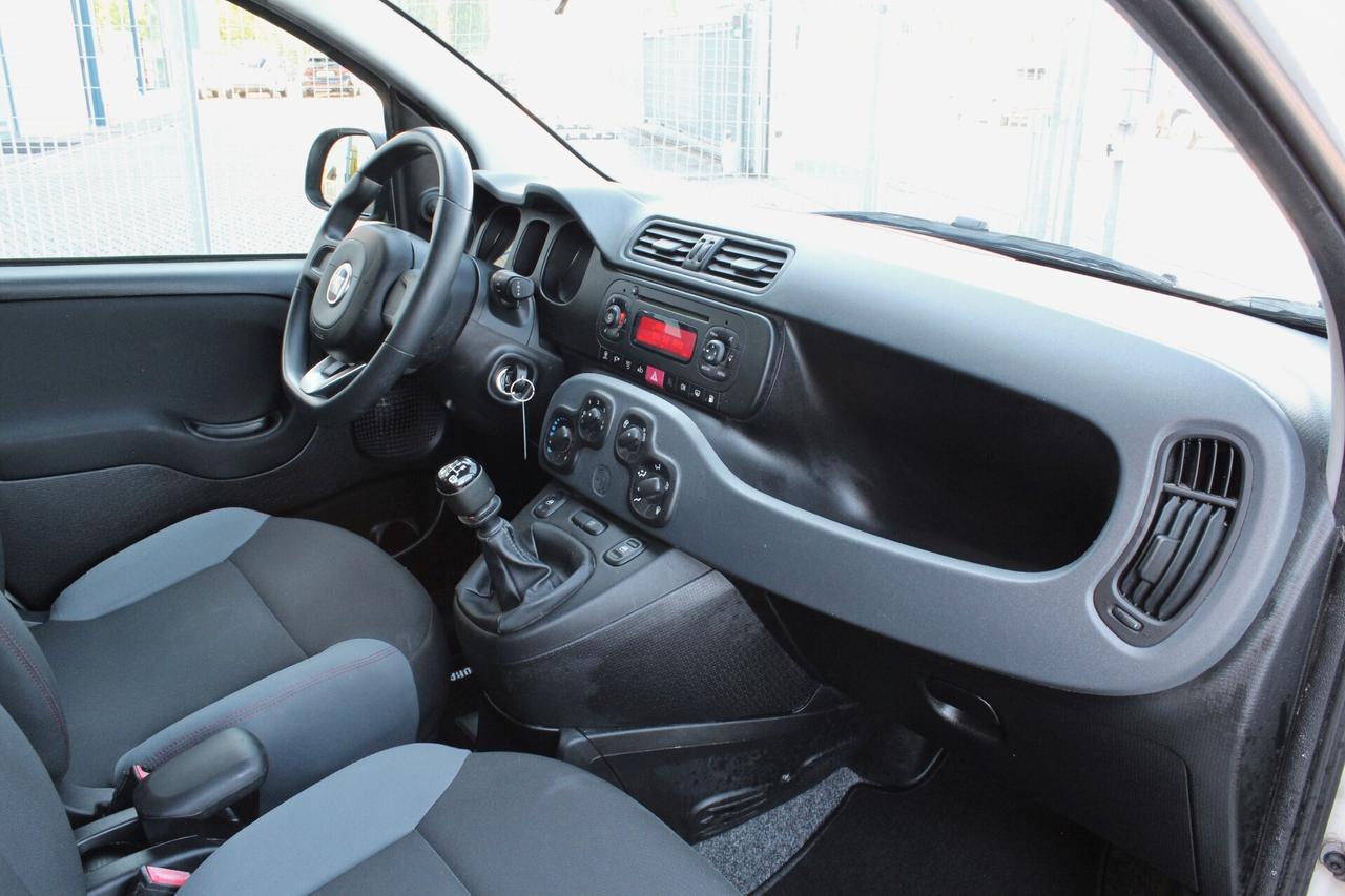 Fiat Panda 0.9 TwinAir Turbo Natural Power Easy