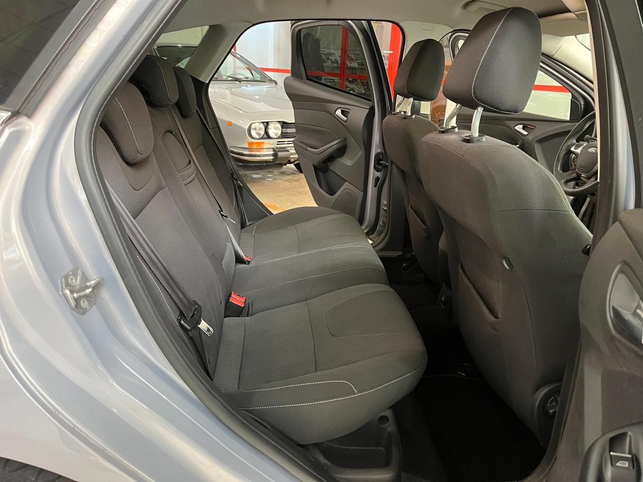 Ford Focus 1.6 150CV Ecoboost 5p.Titanium Bs. DUE PROPRIETARI PRECEDENTI!!