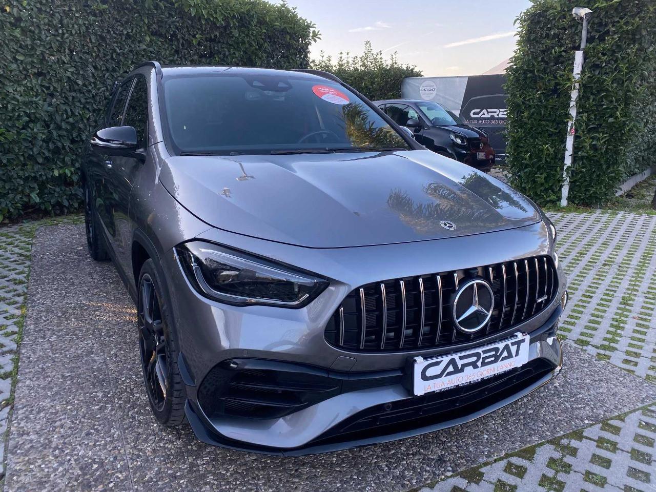 MERCEDES AMG GLA 45 4Matic