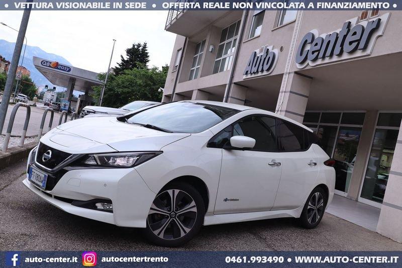 Nissan Leaf N-Connecta 40kWh 150cv