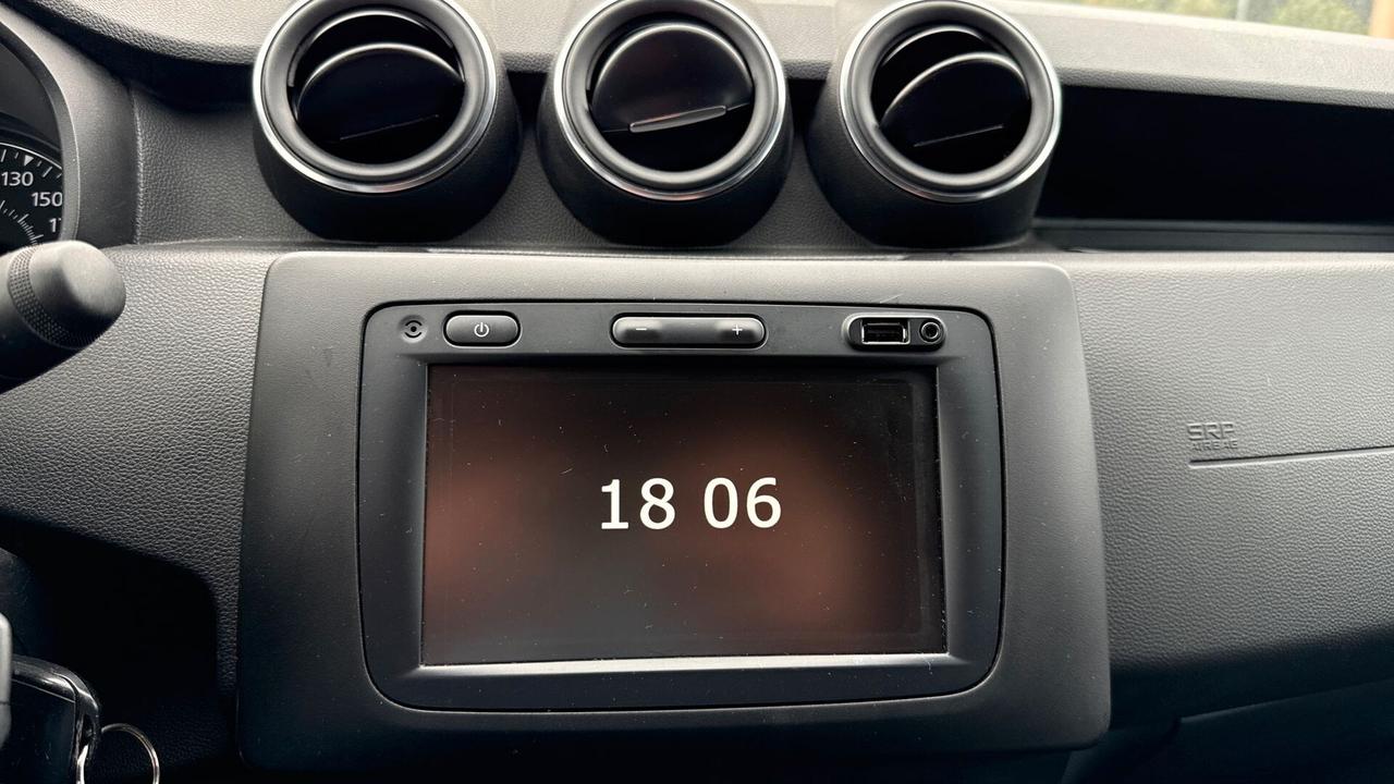 Dacia Duster 1.6 SCe GPL 4x2 Comfort
