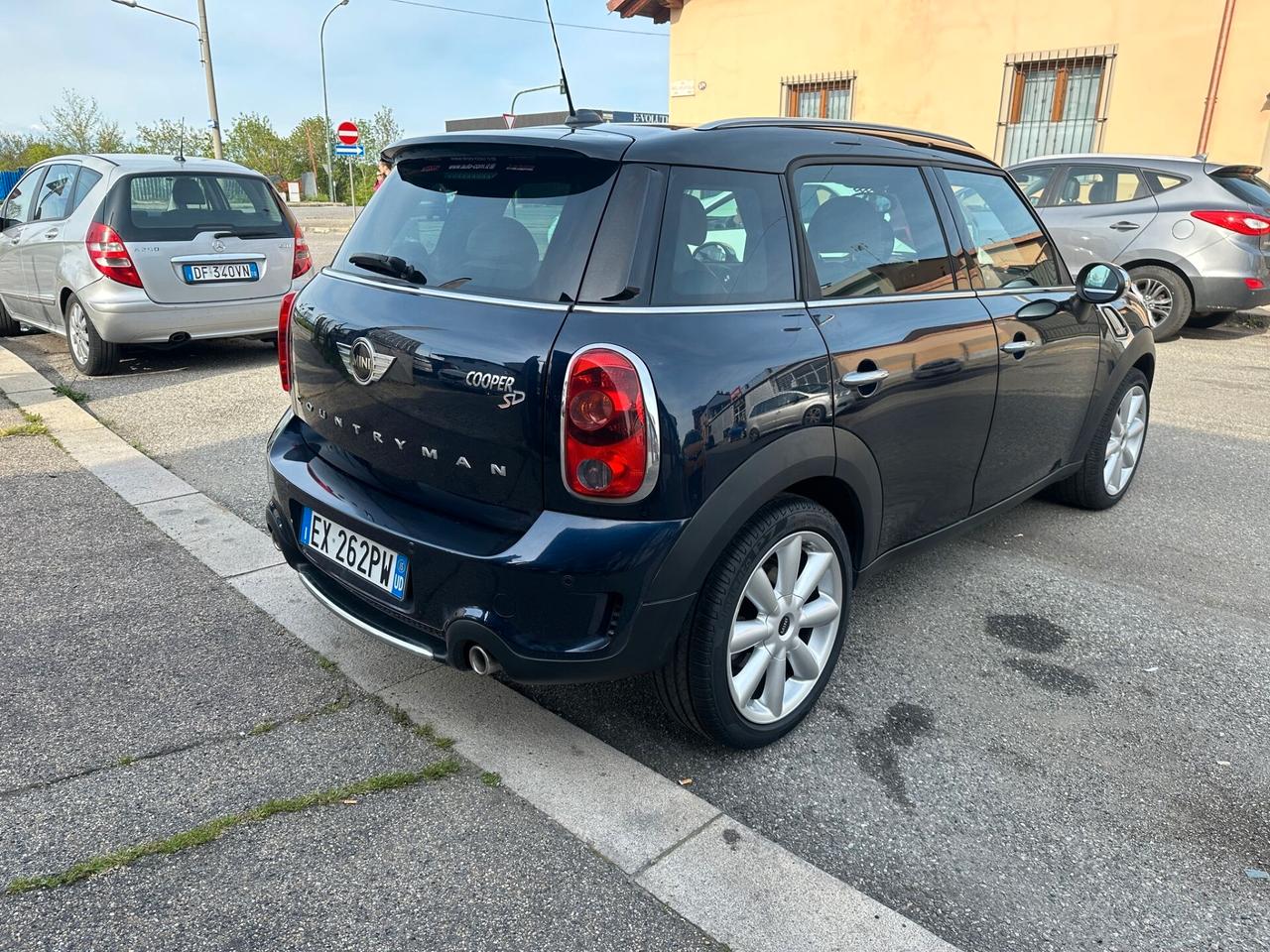 Mini Cooper Countryman Mini 2.0 Cooper D Business Countryman Automatica