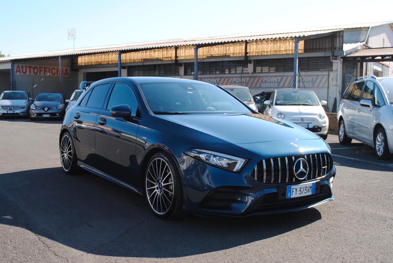 Mercedes-benz A 35 AMG 4 MATIC 2.0 306 CV