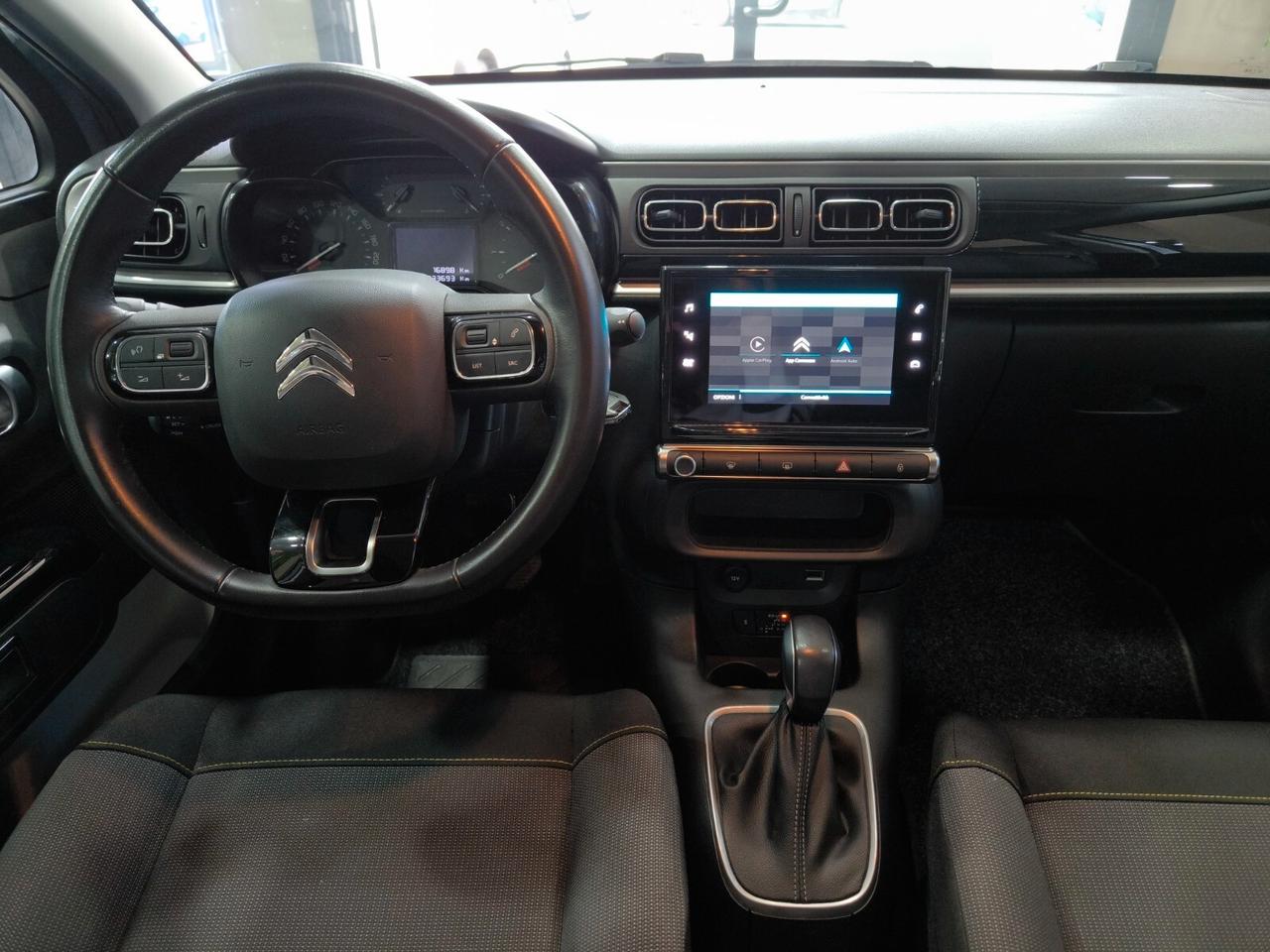 Citroen C3 PureTech 110 S&S EAT6 Shine