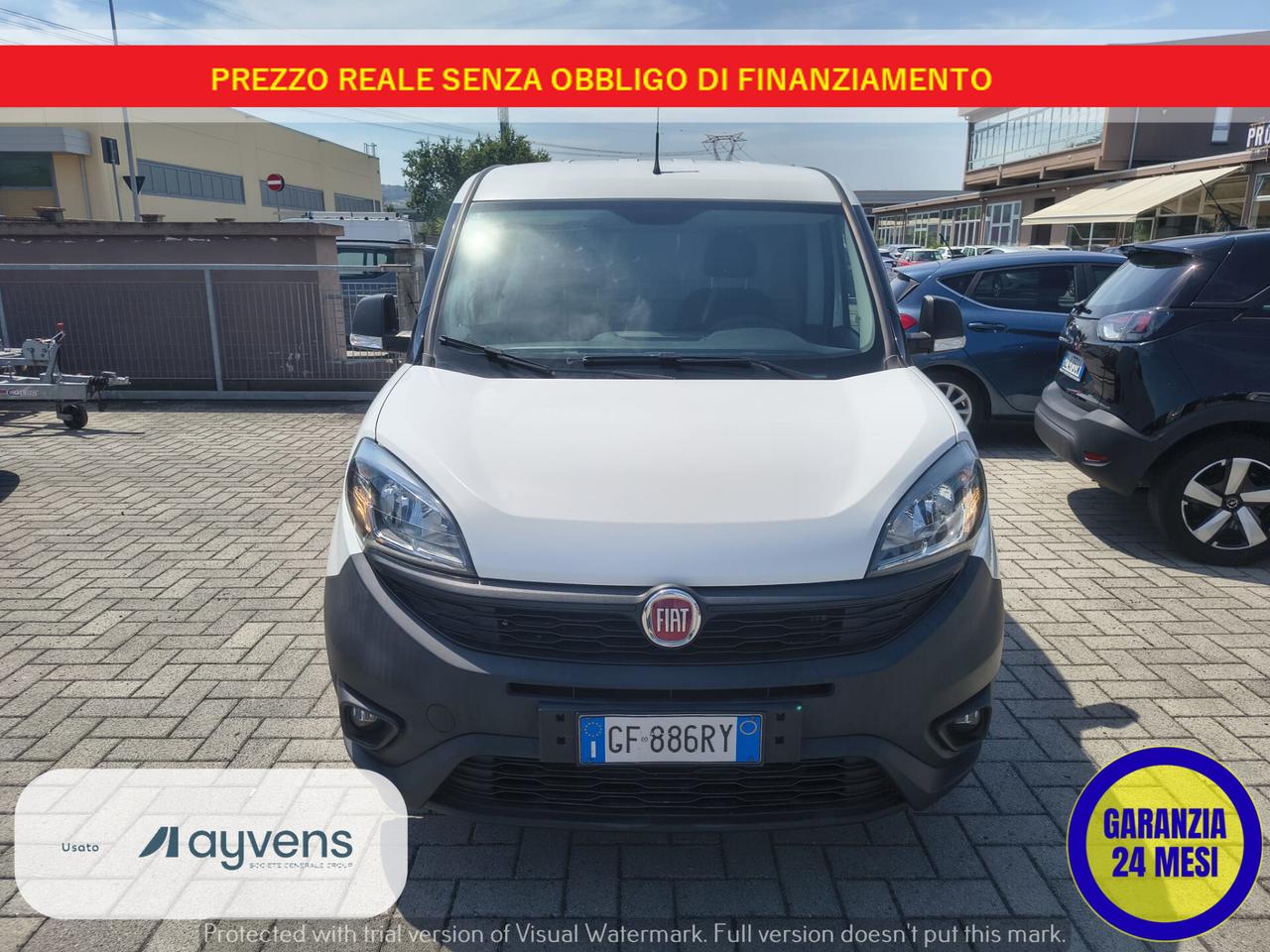 Fiat Doblo CARGO 1.4 Natural Power/METANO *PREZZO IVA ESCLUSA*