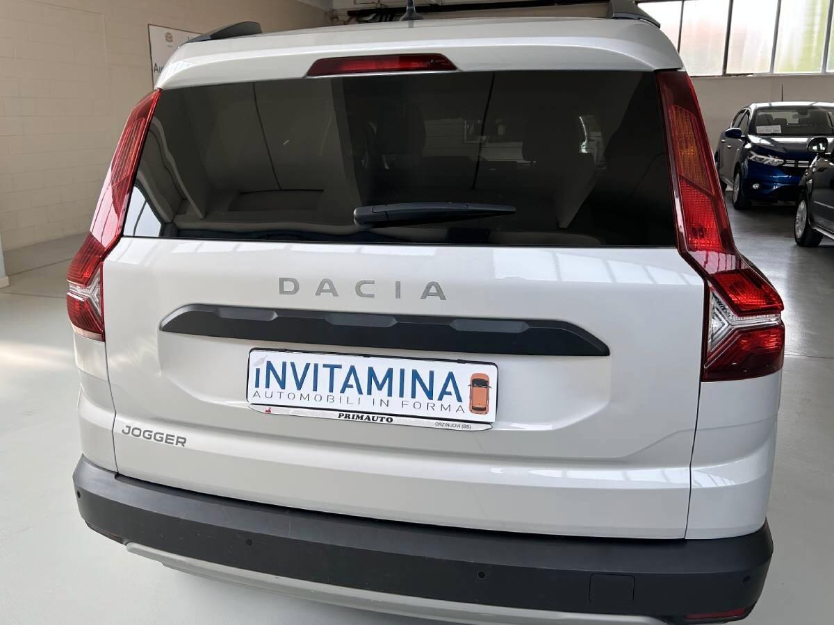 Dacia Jogger 1.0 TCe GPL 100 CV 7 posti