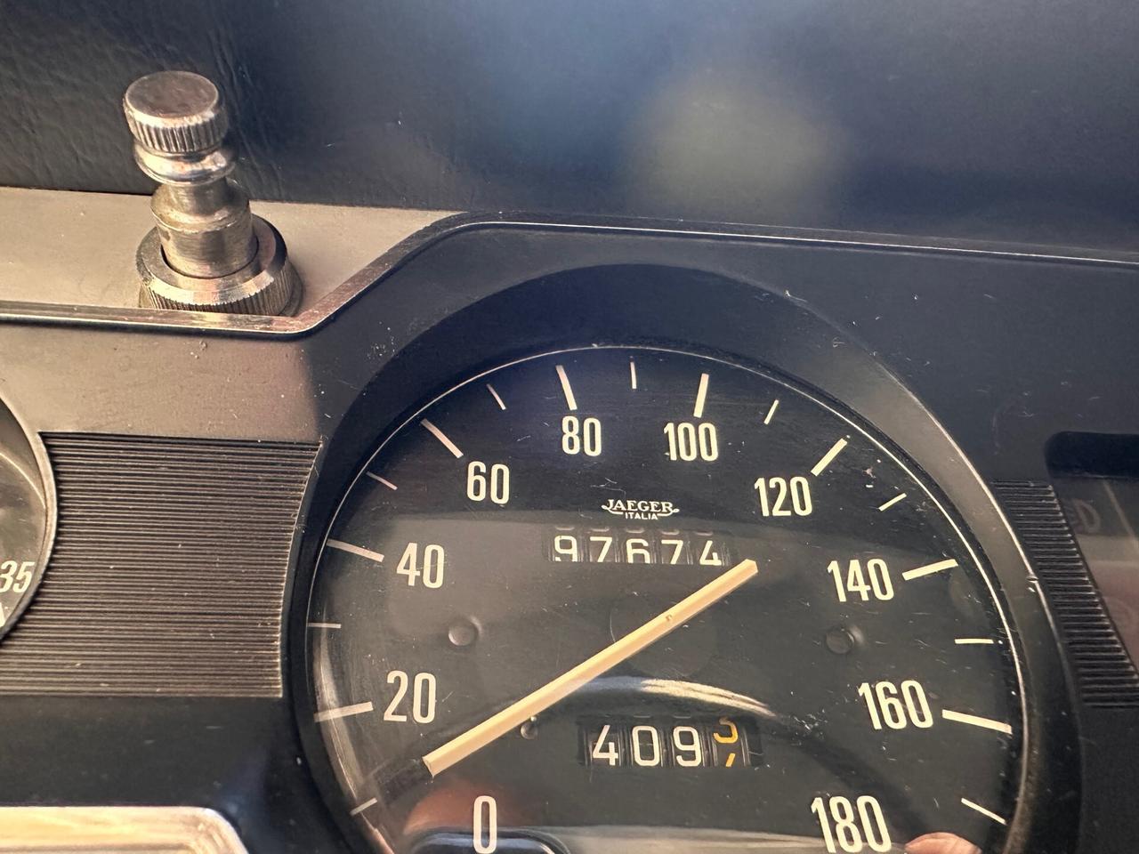 Lancia Fulvia 2 SERIE (INTERNI in PELLE)