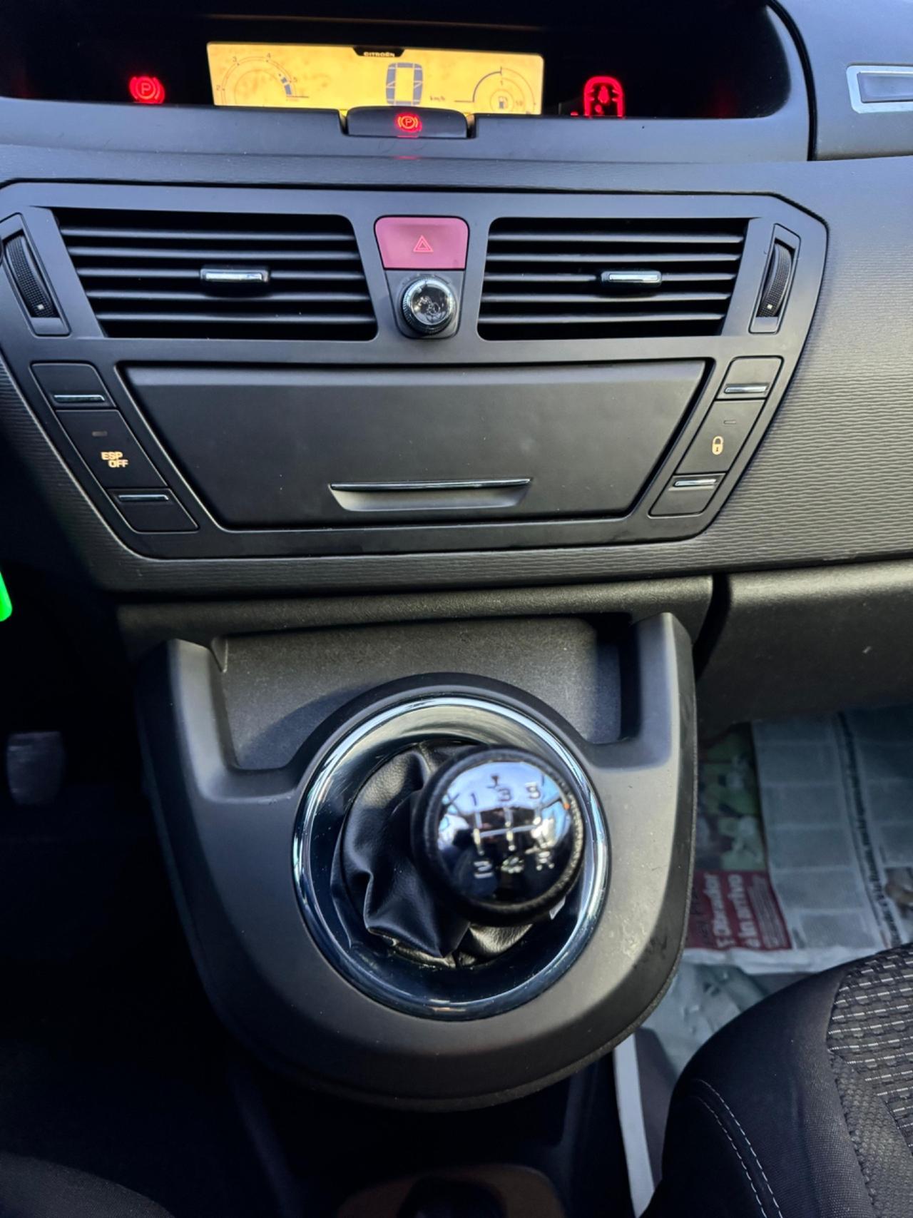 Citroen C4 Picasso 1.6 HDi 110 FAP Business