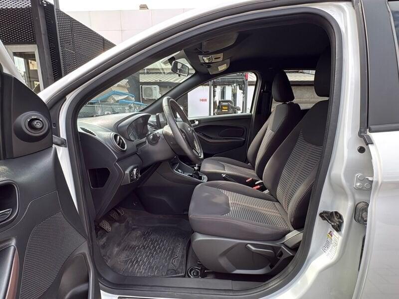 Ford Ka Ka + 1.5 ecoblue(tdci) Ultimate s&s 95cv