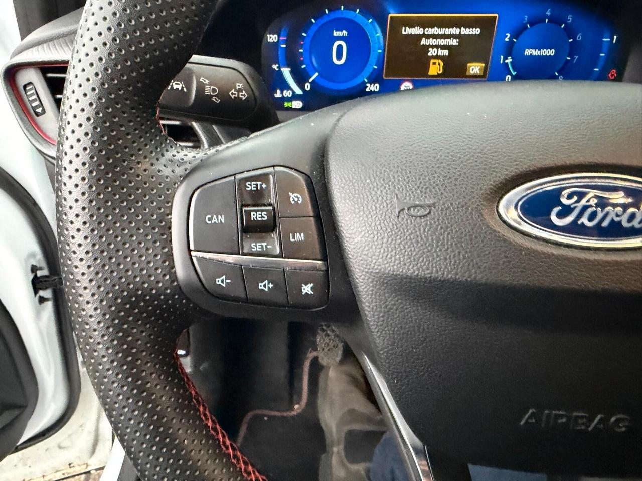 Ford Puma 1.0 EcoBoost Hybrid 125 CV S&S ST-Line X