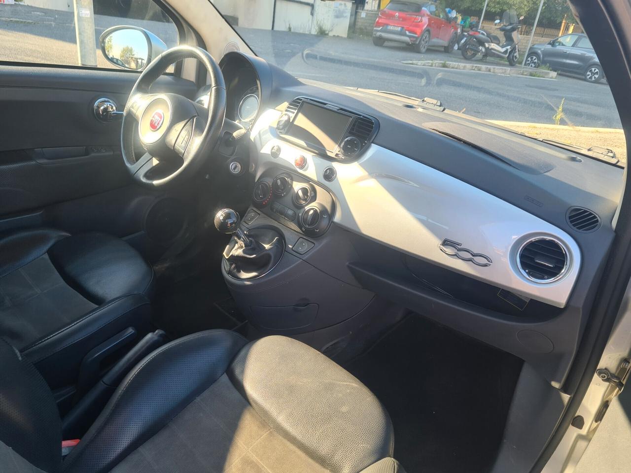 Fiat 500 1.3 Multijet 16V 75 CV Sport