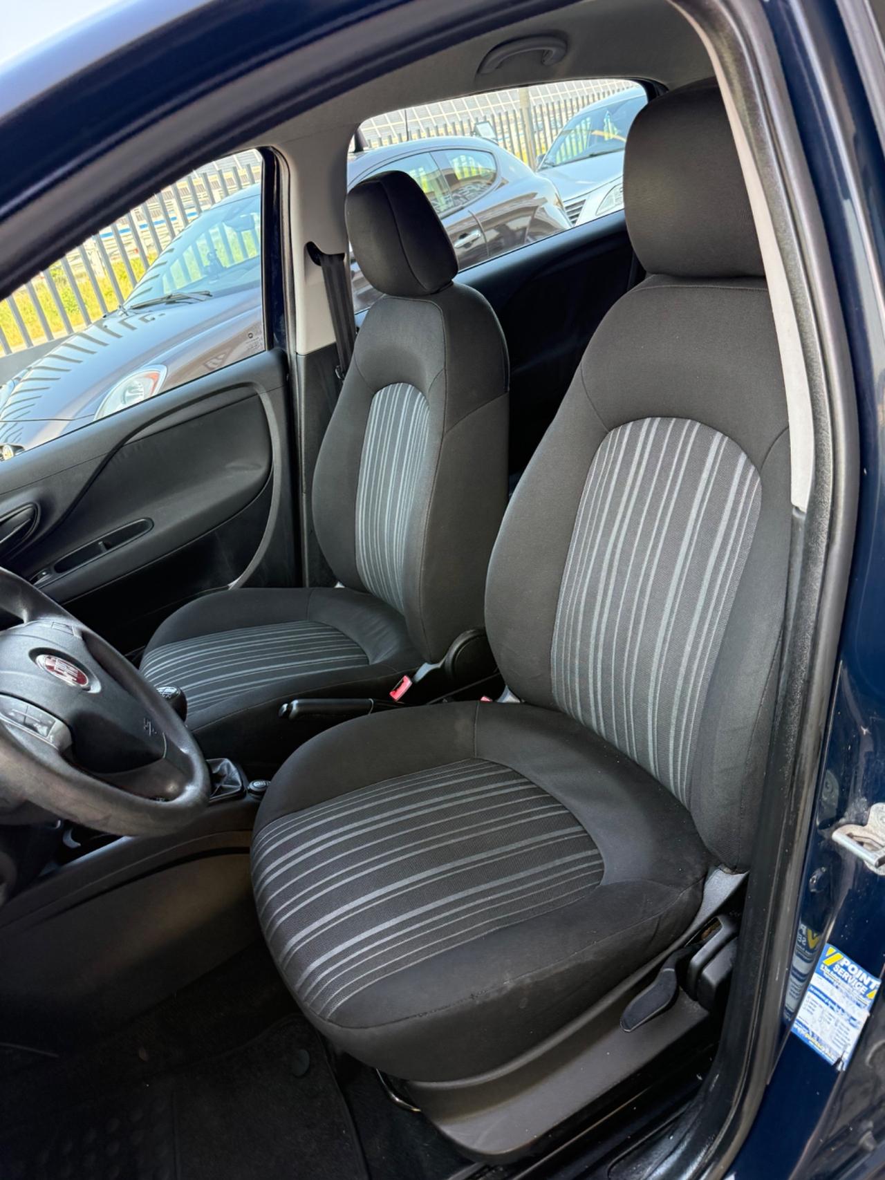 Fiat Punto Evo 1.2 5 porte S&S Dynamic