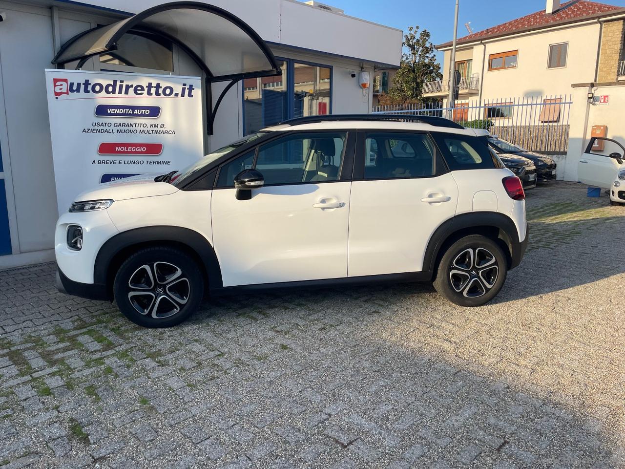 CITROEN C3 Aircross BlueHDi 100 S&S Origins