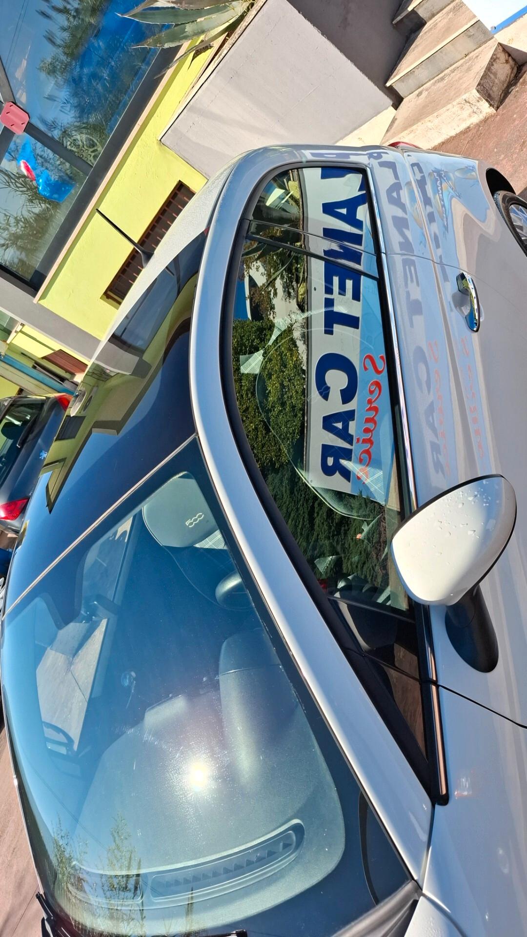 Fiat 500 1.2 Lounge-GPL