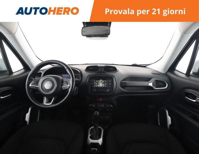 JEEP Renegade 2.0 Mjt 140CV 4WD Active Drive Low Limited