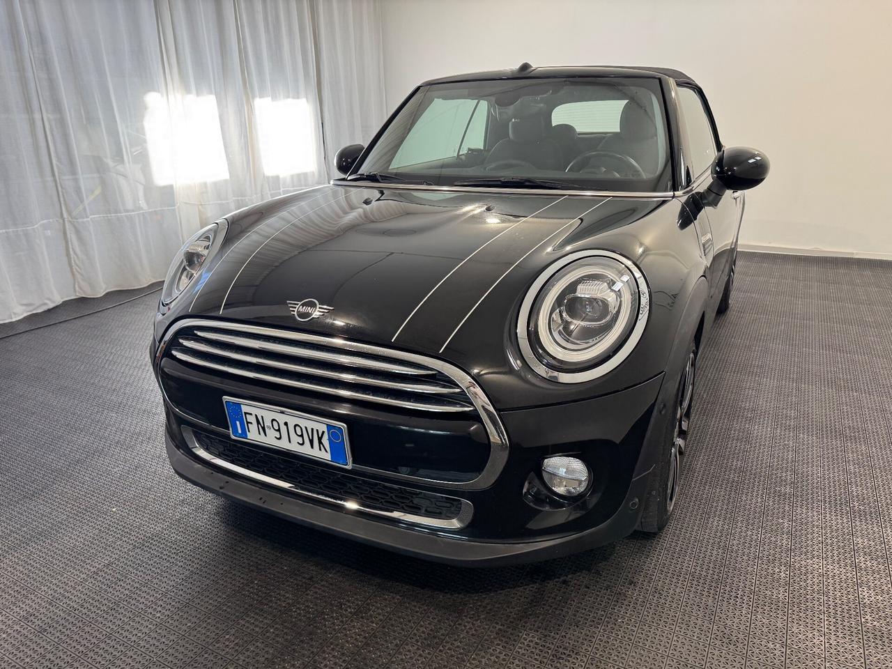 Mini 1.5 Cooper Hype Cabrio