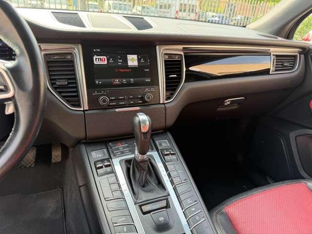 Porsche Macan 3.0 Diesel S