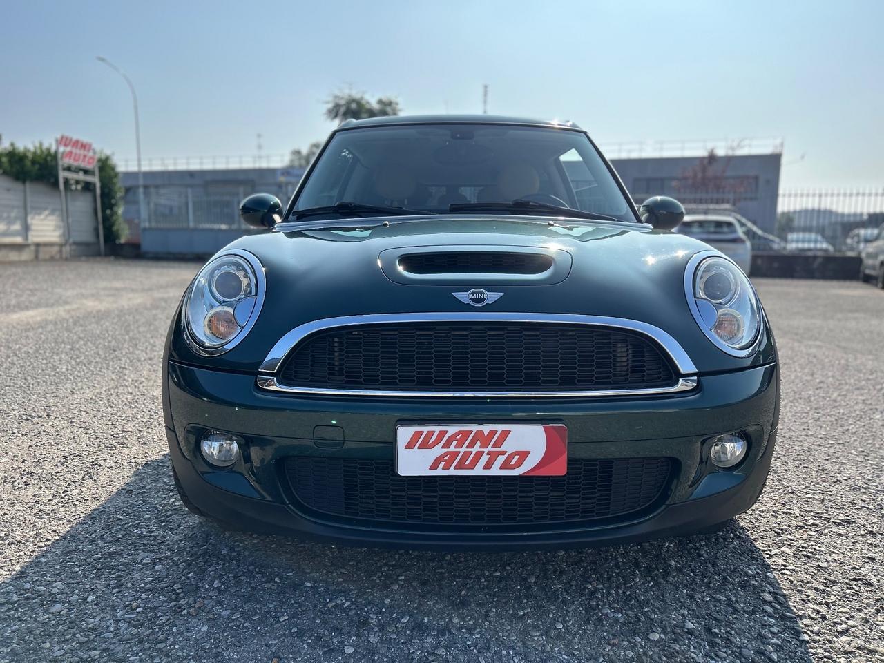 Mini Cooper S Clubman 1.6 16V