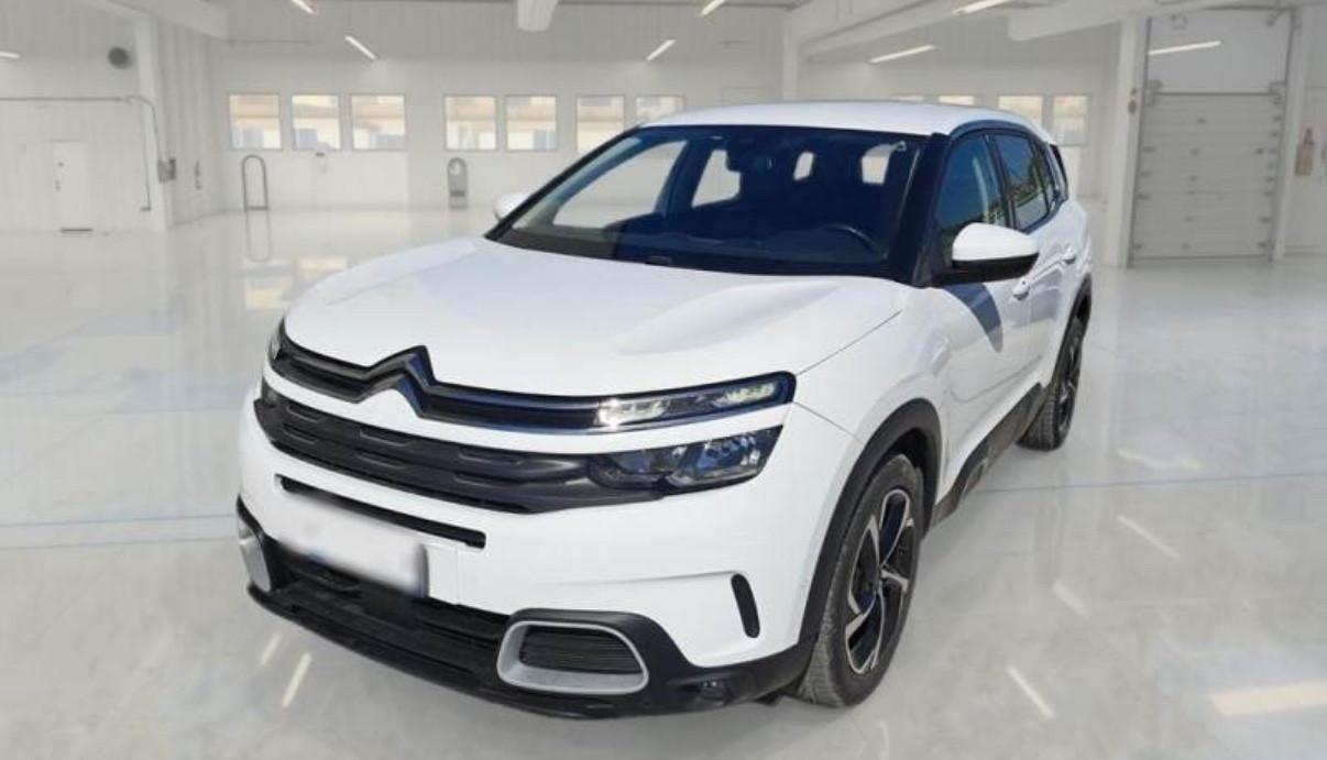 Citroen C5 Aircross C5 Aircross BlueHDi 130 S&S EAT8 Business