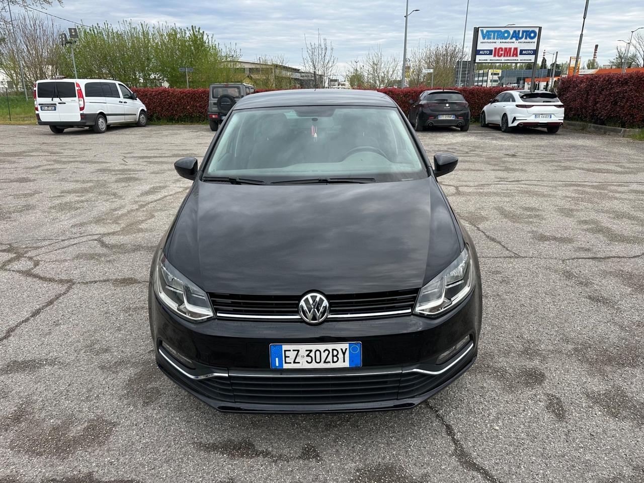 Volkswagen Polo 1.2 TSI 5p. OK NEOPATENTATI