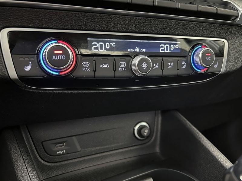 Audi Q2 Q2 35 TFSI S tronic Business Advanced