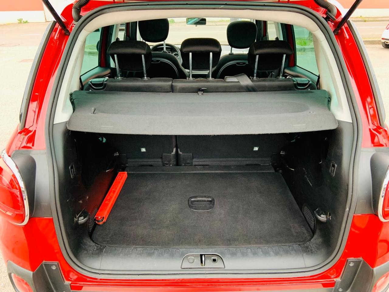 Fiat 500L 0.9 TwinAir Turbo Natural Power Lounge