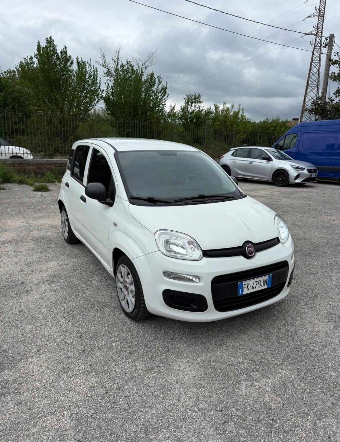 Fiat Panda 1.3 MJT 80 CV S&S Easy