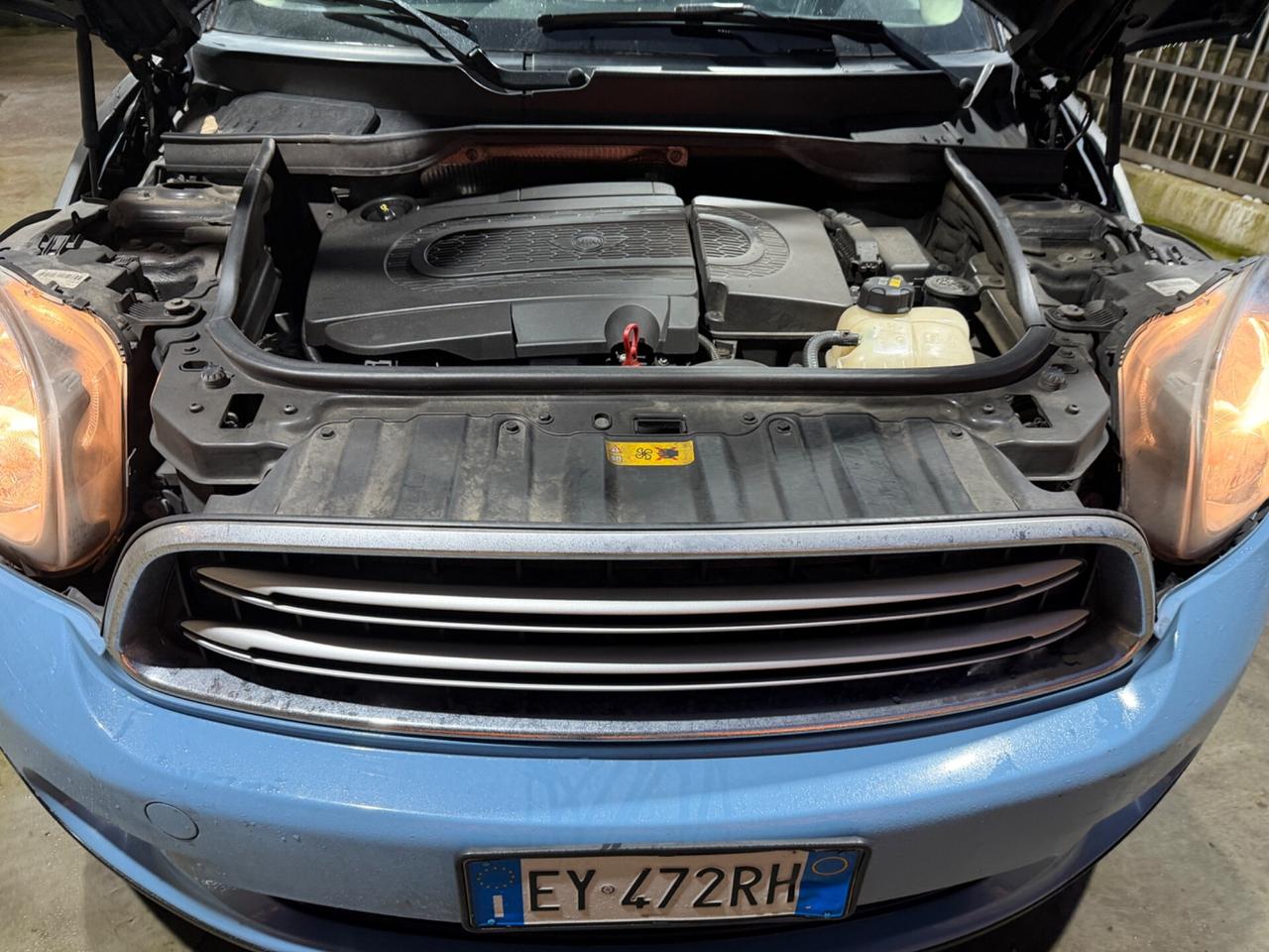 Mini Cooper Countryman 2015 2.0D Automatica EURO6B