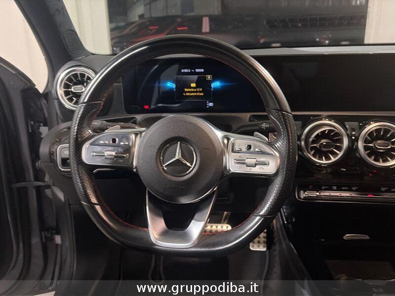 Mercedes-Benz Classe A - W177 2018 Diesel A 180 d Premium auto