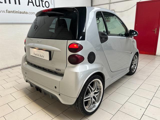 SMART ForTwo 1.0 Brabus Xclusive 102cv GARANZIA 12 MESI