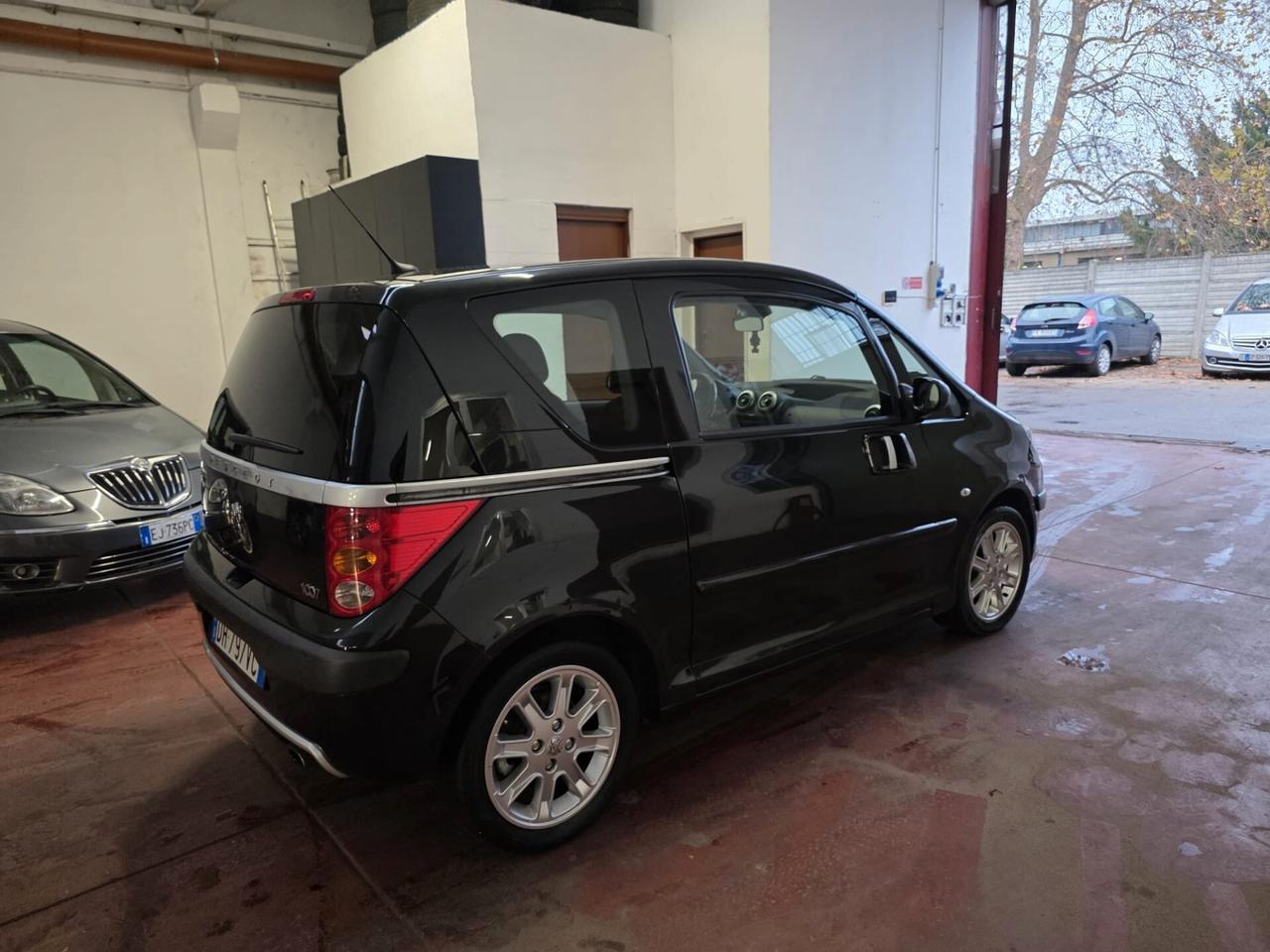 Peugeot 1007 1.6 Sporty 2Tronic allestimento e ausili di guida per disabili 94.800 KM