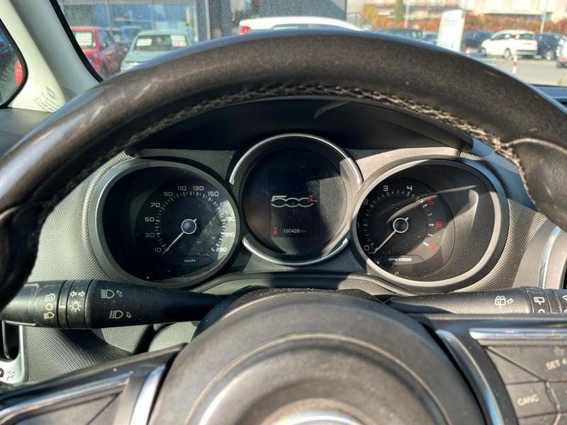 FIAT 500L Cross 1.3 Multijet 95cv City Cross