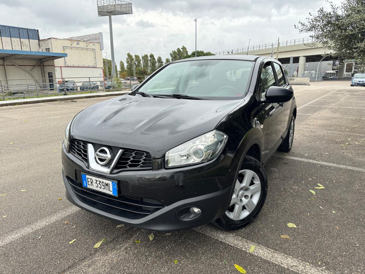 Nissan Qashqai Qashqai 2 1.5 dCi DPF Acenta