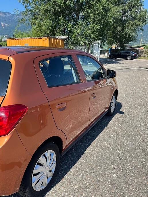 Mitsubishi Space Star Space Star 1.2 ClearTec Intense