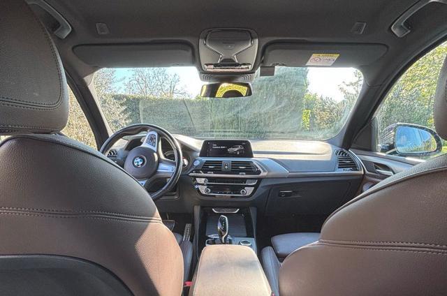 BMW X3 xDrive20d Msport-NESSUNOBBLIGO DIFINANZIAMENTO-
