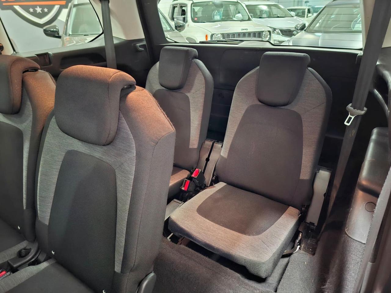 Citroen C4 SpaceTourer 1.5 BlueHDi 130cv Shine 2019