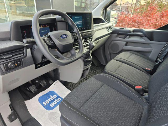 FORD Transit Custom 280 L1 H1 2.0 EcoBlue 136CV Trend