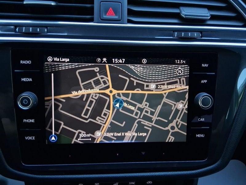 Volkswagen Tiguan Allspace Tiguan Allspace 2.0 TDI SCR DSG Elegance