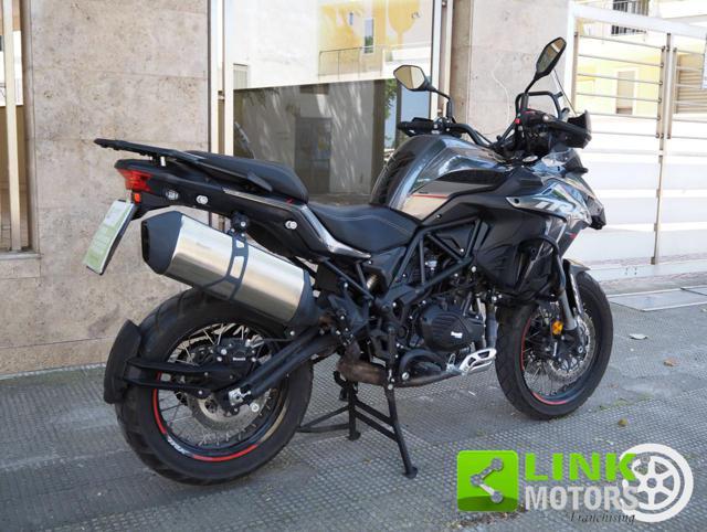 BENELLI TRK 502 X **? 73,00 al mese**