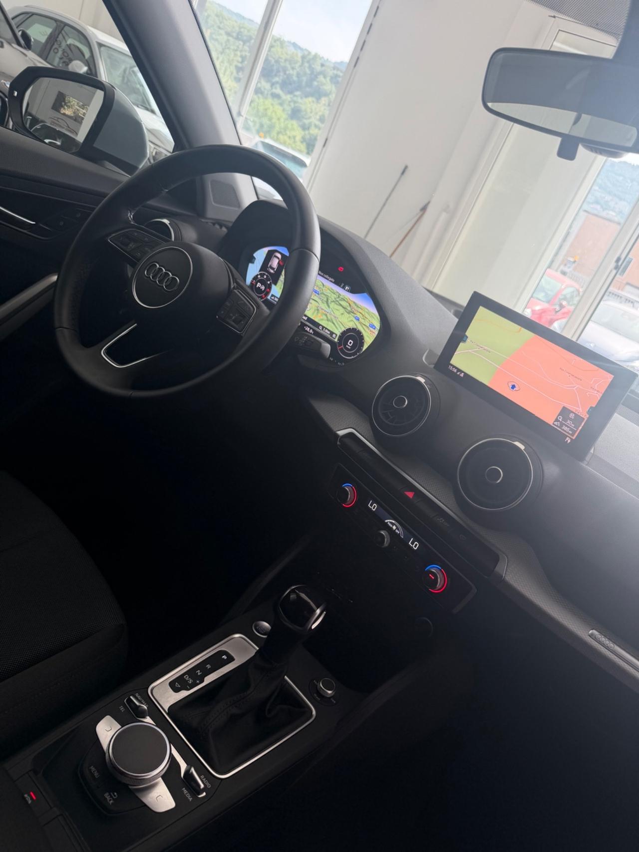 Audi Q2 30 TDI S tronic line Edition FINANZIABILE